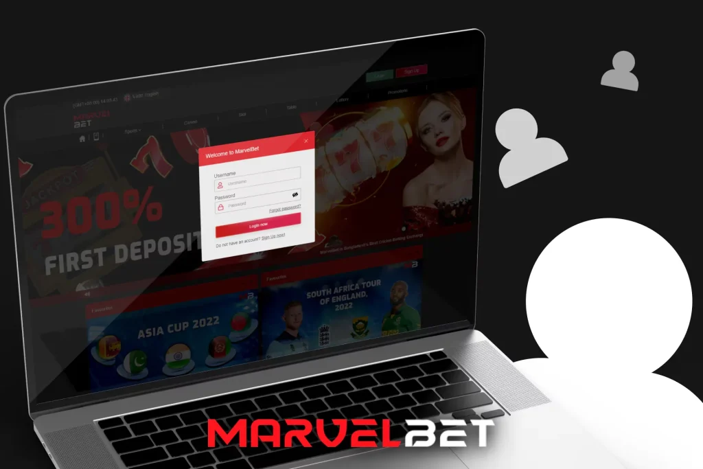 marvelbet লগইন